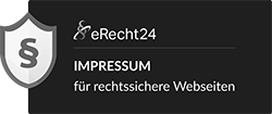 eRecht24 Impressum für rechtsichere Webseiten